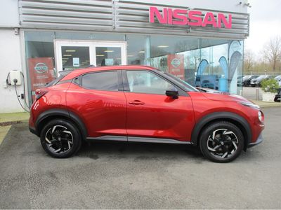 2023 Nissan Juke
