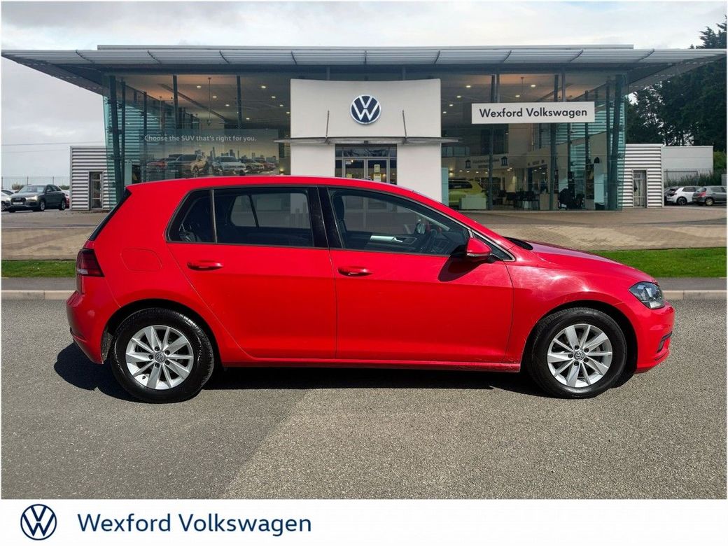 2017 Volkswagen Golf