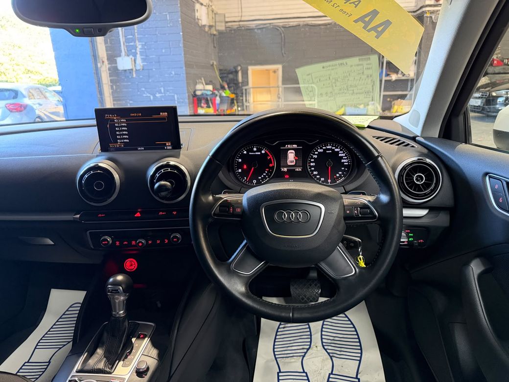 2015 Audi A3