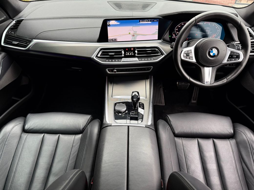 2019 BMW X5