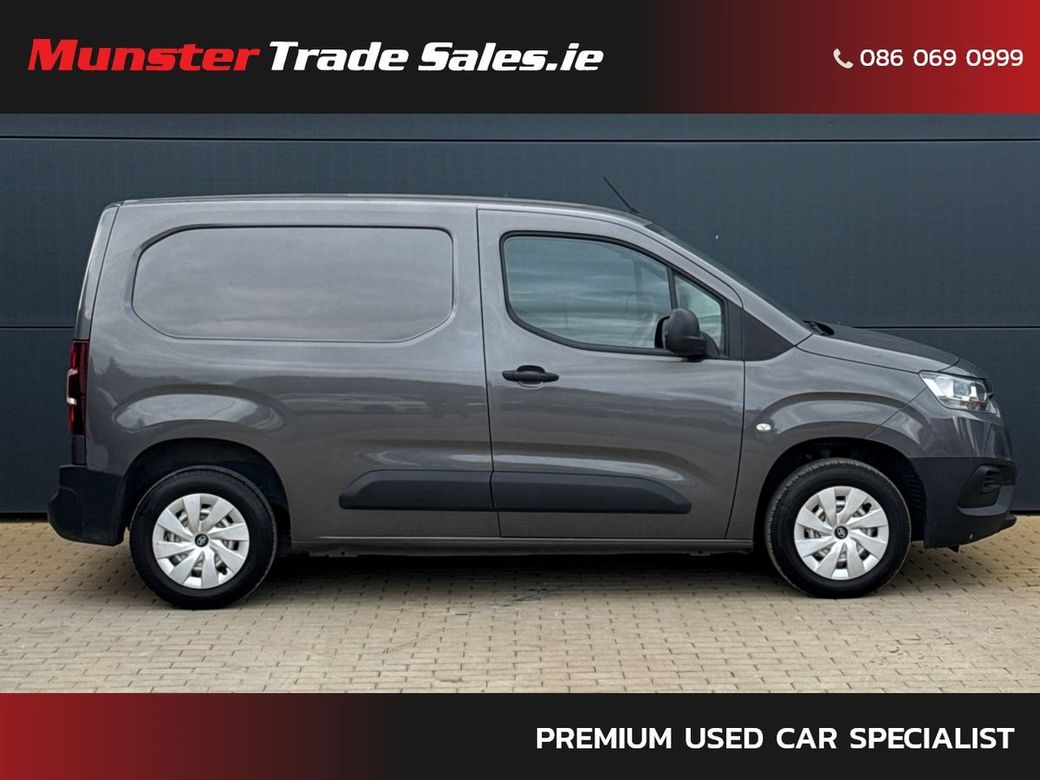 2022 Toyota Proace