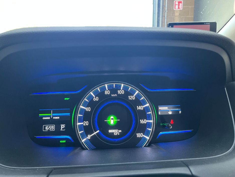 2019 Honda Odyssey