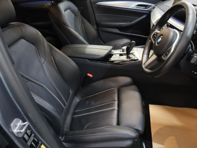 2020 BMW 5 Series