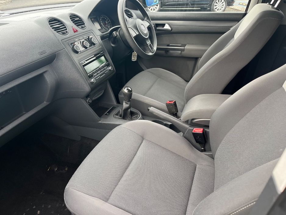 2014 Volkswagen Caddy