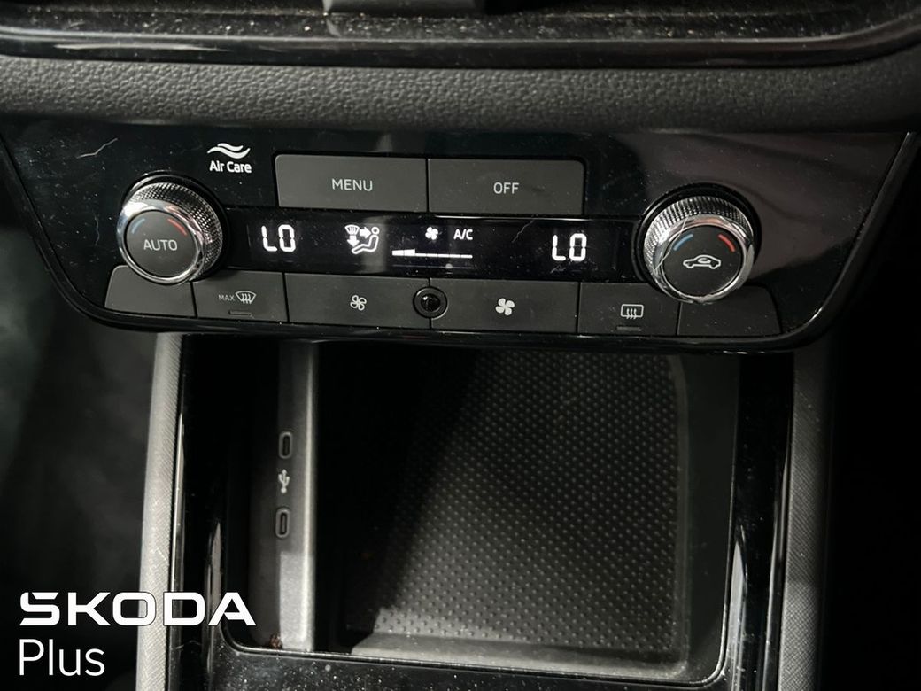 2026 Skoda Kamiq