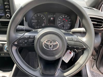 2021 Toyota Yaris