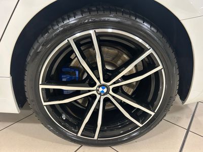 2021 BMW 3 Series