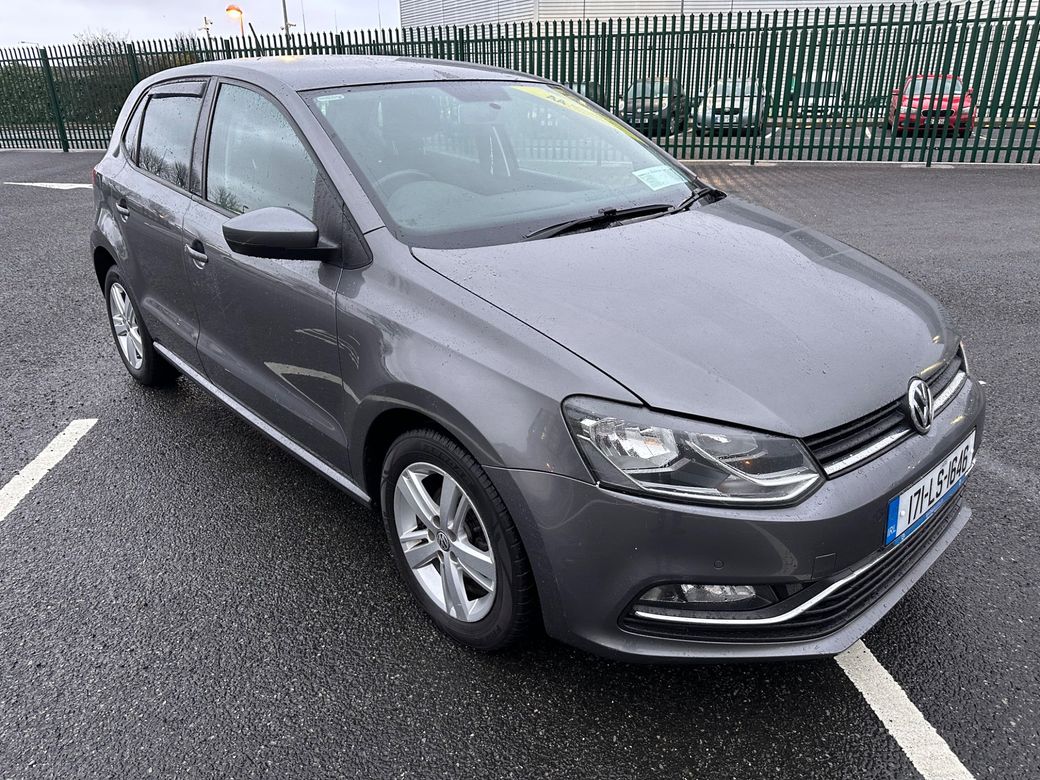 2017 Volkswagen Polo
