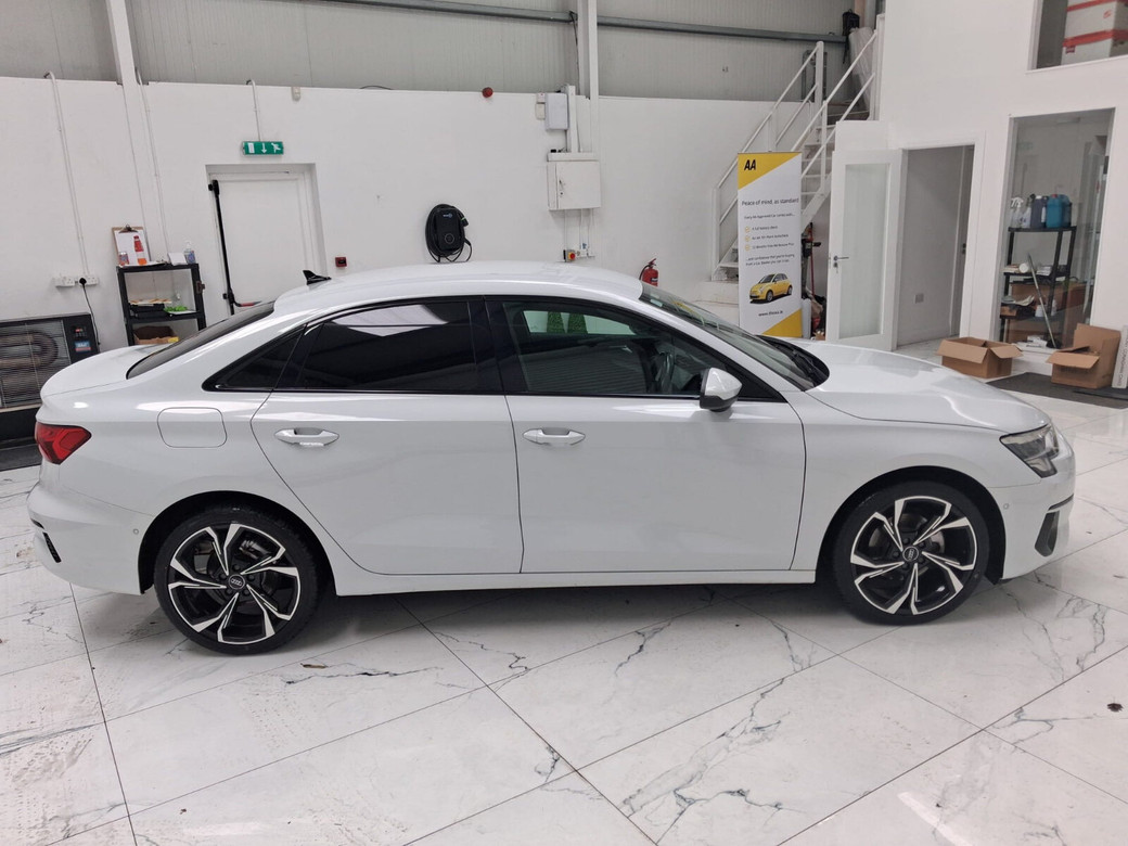2022 Audi A3