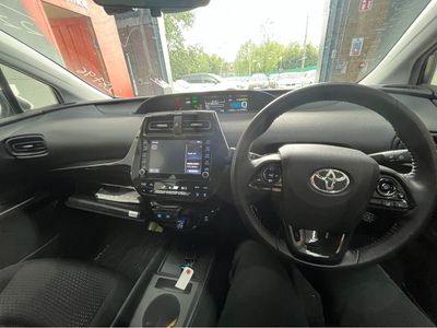 2022 Toyota Prius