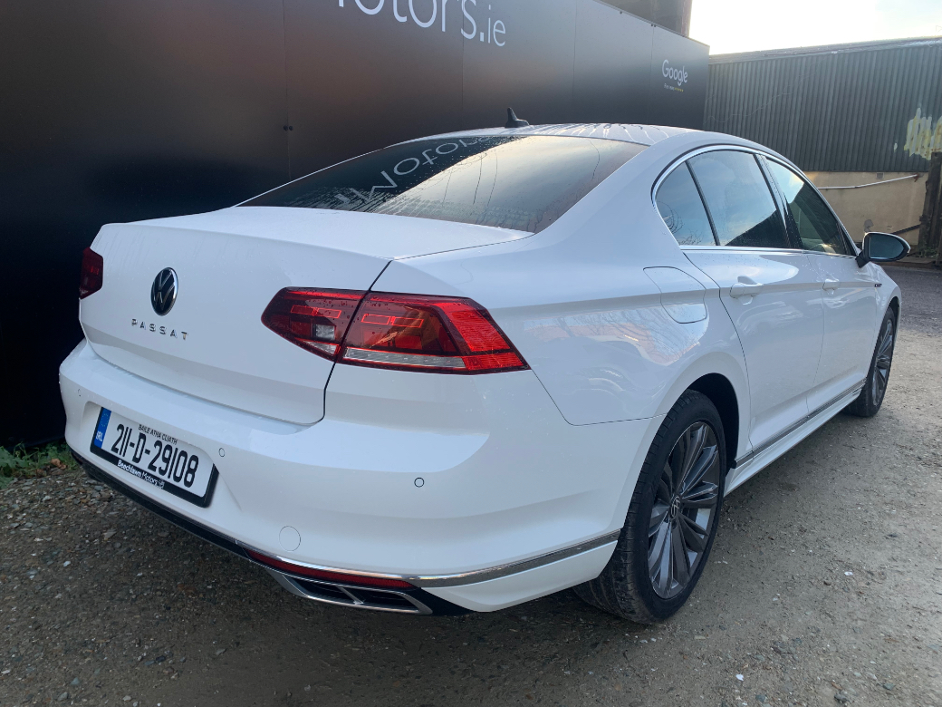 2021 Volkswagen Passat