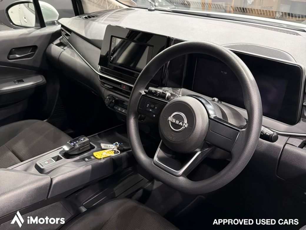 2022 Nissan Note