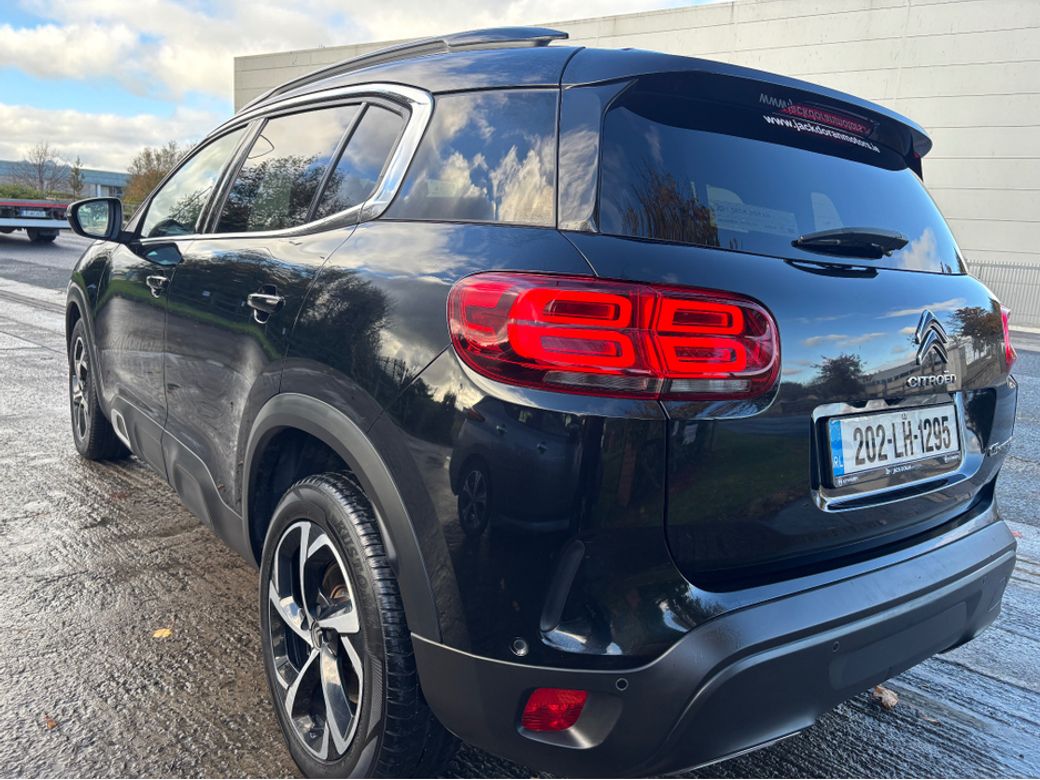 2020 Citroen C5 Aircross