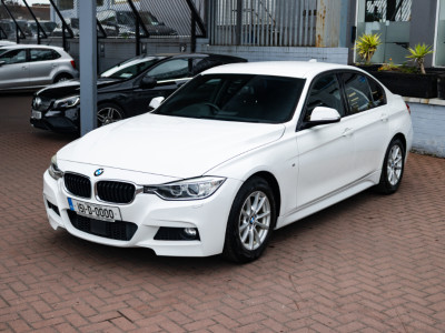 2015 BMW 320