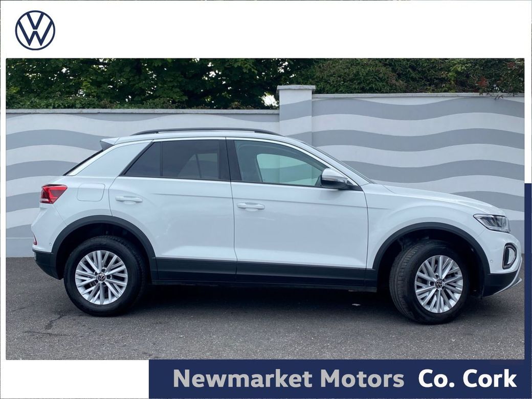 2023 Volkswagen T-Roc