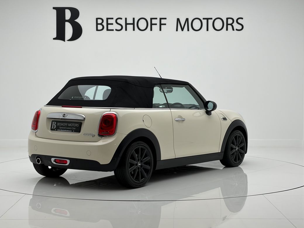 2016 Mini Convertible