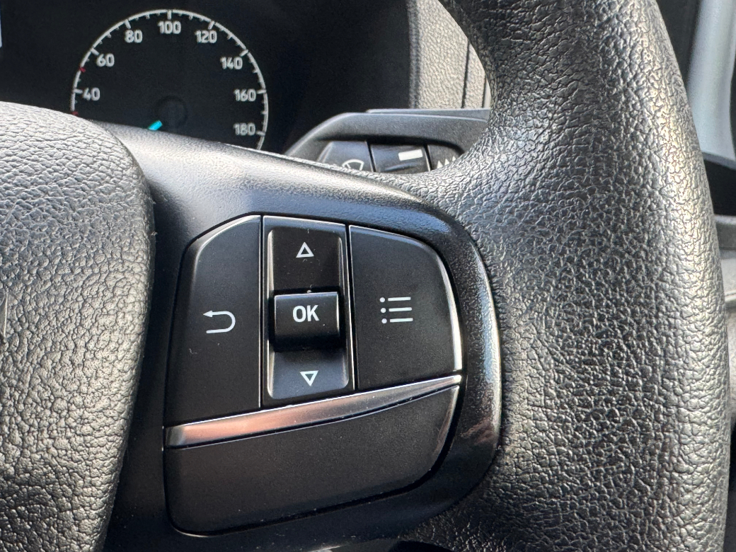 2021 Ford Transit Custom