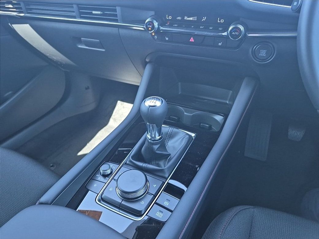 2026 Mazda Mazda3