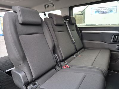 2026 Citroen SpaceTourer