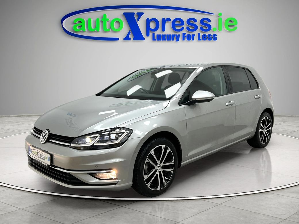 2020 Volkswagen Golf