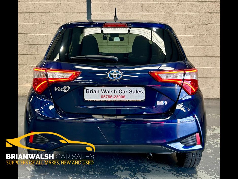 2018 Toyota Yaris