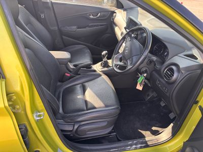 2021 Hyundai Kona