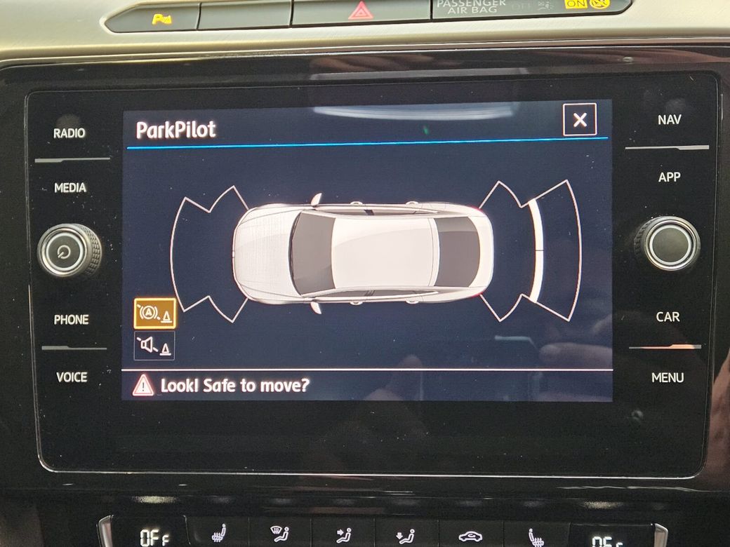 2018 Volkswagen Arteon