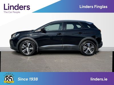 2020 Peugeot 3008
