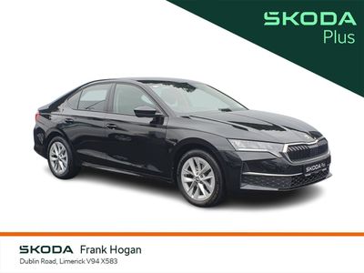 2025 Skoda Octavia