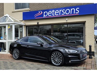 2018 Audi A5