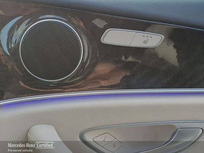 2021 Mercedes-Benz E Class