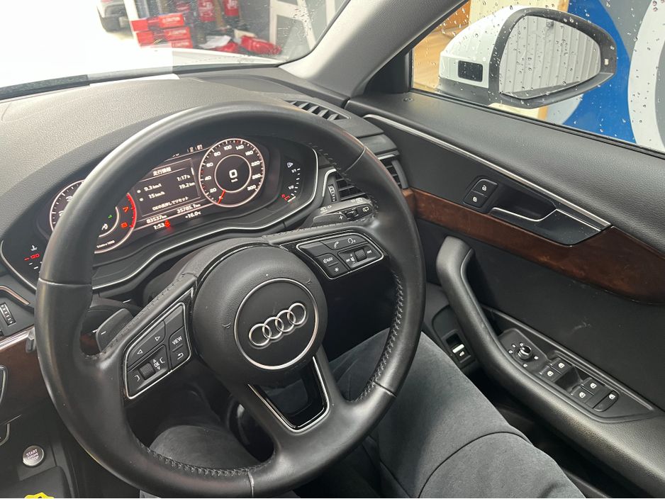 2018 Audi A4