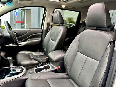 2018 Nissan Navara