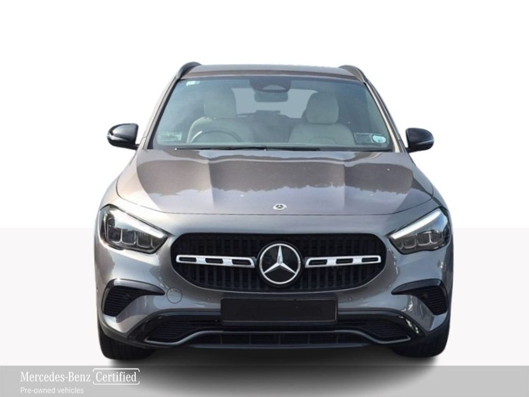 2024 Mercedes-Benz GLA Class