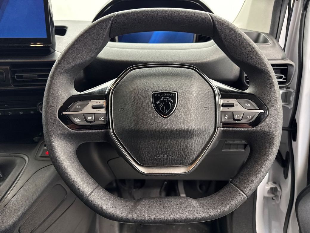 2024 Peugeot Partner