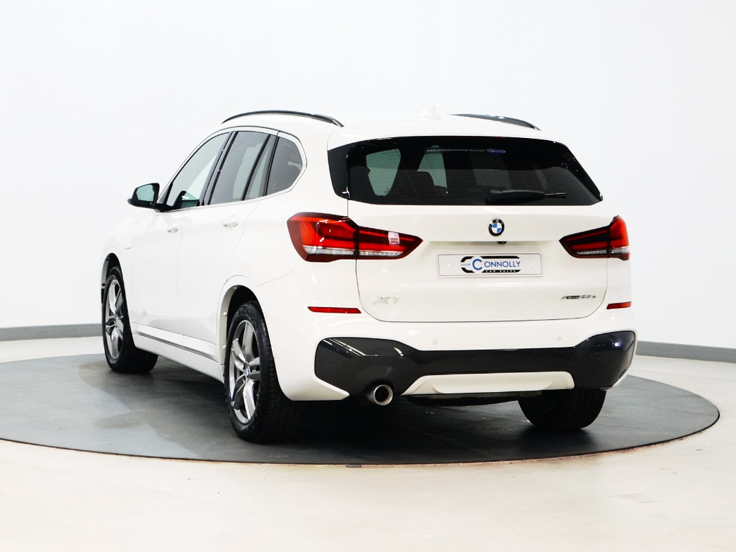 2021 BMW X1
