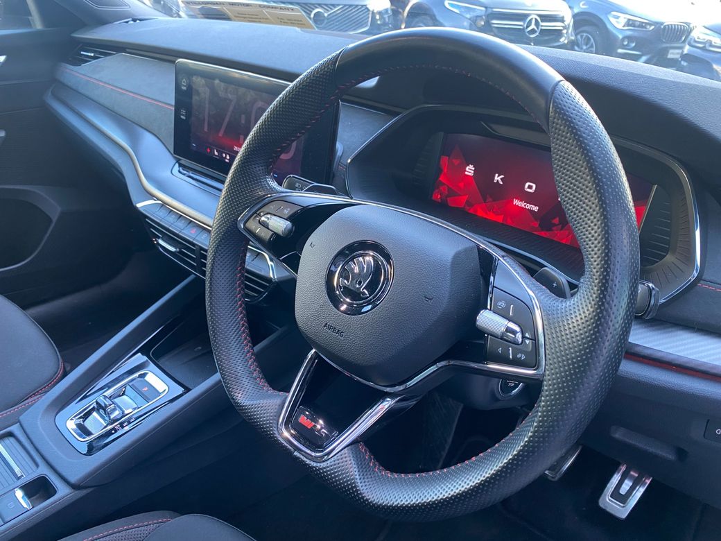 2023 Skoda Octavia
