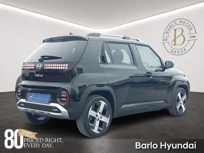 2026 Hyundai INSTER