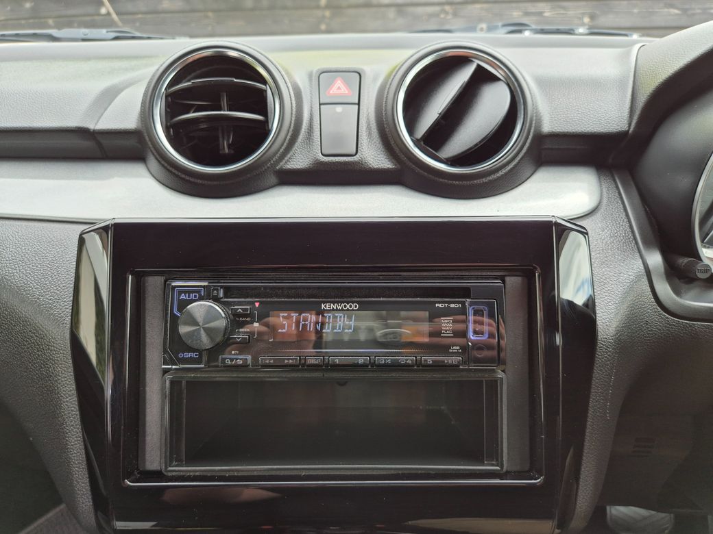 2018 Suzuki Swift