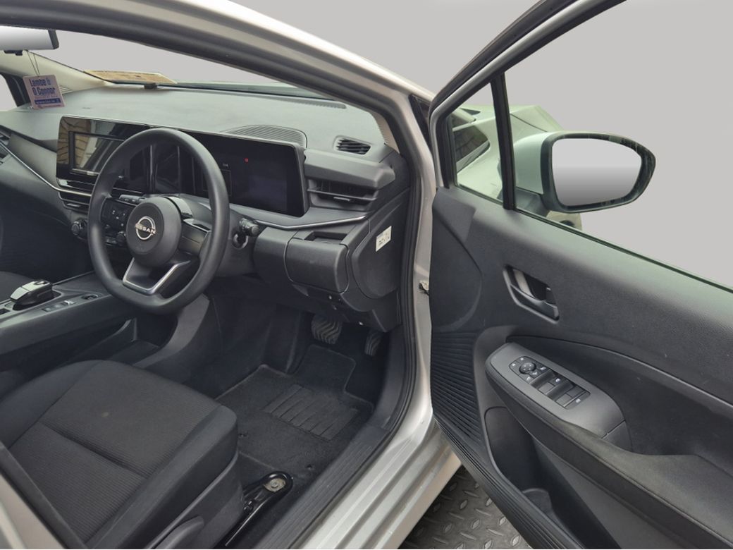 2022 Nissan Note