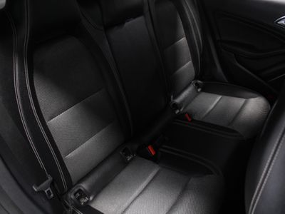 2018 Mercedes-Benz CLA Class