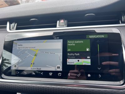 2019 Land Rover Range Rover Evoque