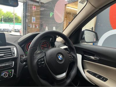 2016 BMW 1 Series