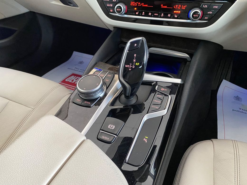 2019 BMW 5 Series