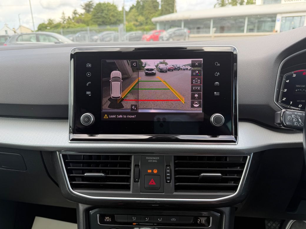 2019 SEAT Tarraco