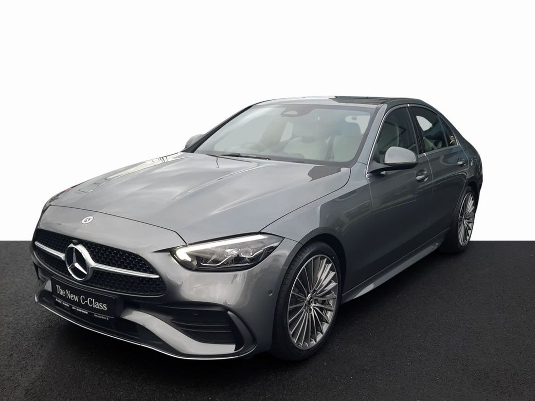 2026 Mercedes-Benz C Class
