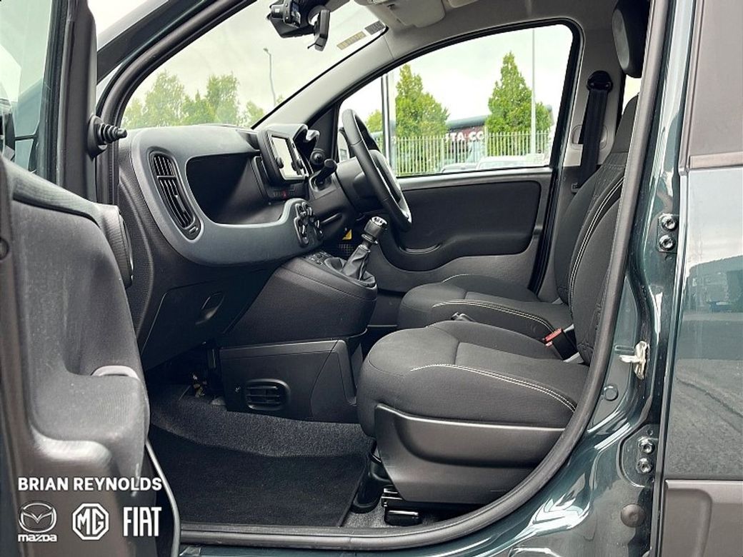 2025 Fiat Panda