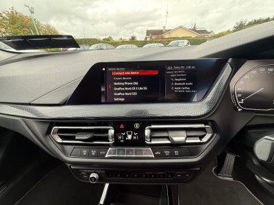 2021 BMW 1 Series