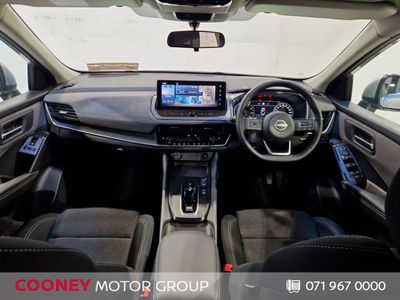 2025 Nissan Qashqai