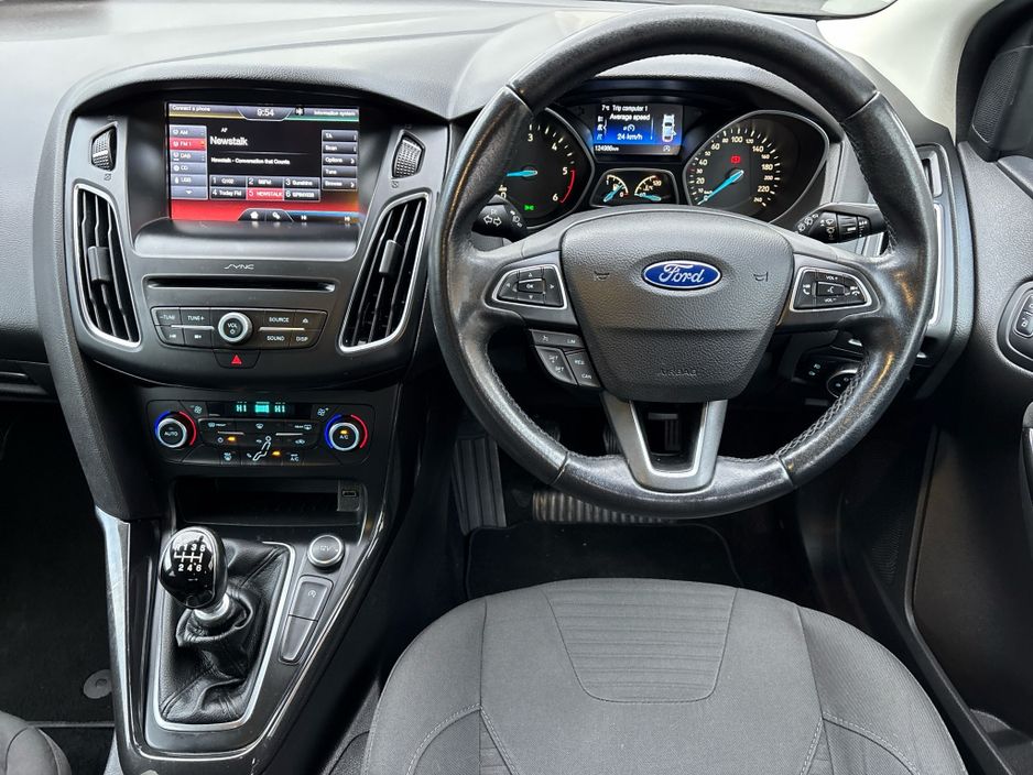 2016 Ford Focus
